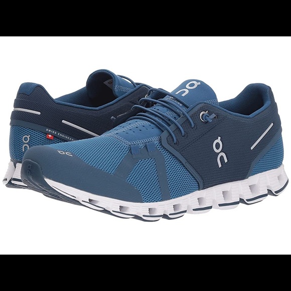 men's cloudtec shoes